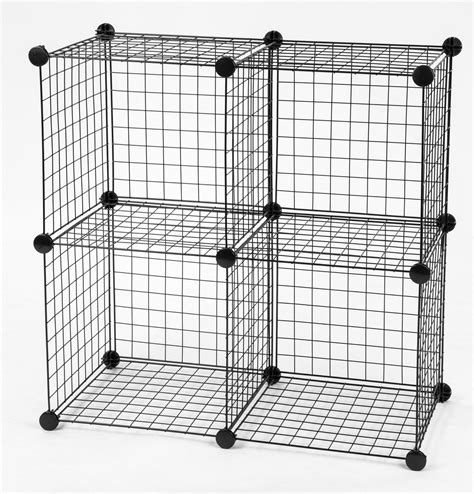 wayfair wire cube storage